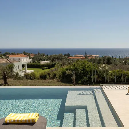 Zefiro - Rosa Dei Venti Villas, New 2026 Svoronata