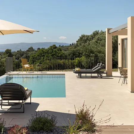 Villa Zefiro - Rosa Dei Venti Villas, New 2026 Svoronata
